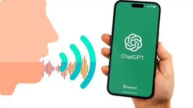 ChatGPT'yi Sesli Kullanın! Adım Adım Kılavuz