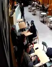 Şişli'de Restoran Hırsızlığı: Çanta Çalındı, Hırsızlar Sultangazi'de!