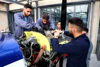 Kapadokya Üniversitesi Uçak Teknolojisi Mezunları Yüksek Maaşla İş Buluyor!