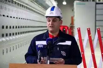 KARDEMİR'in Yeni Enerji Dağıtım Merkezi Hizmette!