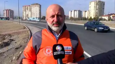 Kocasinan'dan Akıllı Kavşak Uygulamasıyla Trafik Çözümü