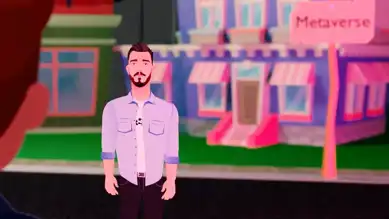 Metaverse'ün Yıldızının Sönmesi: İlgi Azalıyor
