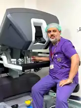 Robotik Cerrahiyle Kalp Deliği Tedavisi