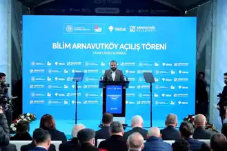 Kacır: Teknoloji, Ülkelerin Kalkınmasını Belirliyor!