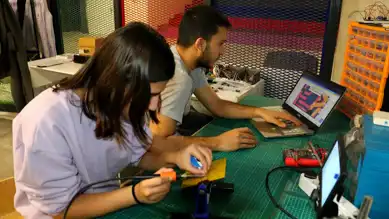 TEKNOFEST'te Ödüllü Takımlar Birleşti!
