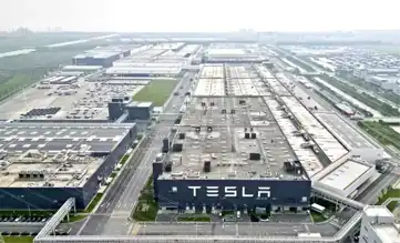 Tesla'nın Şanghay Mega Fabrikası Yıl Sonunda Hazır!