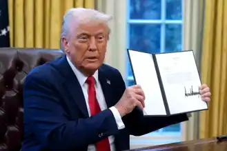 Trump'tan Yeni Varlık Fonu Kararı: TikTok Hedefte Mi?