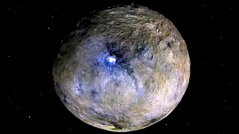Ceres'te Yaşam İmkanı: Yeni Keşif!