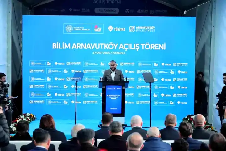 Kacır: Teknoloji, Ülkelerin Kalkınmasını Belirliyor!