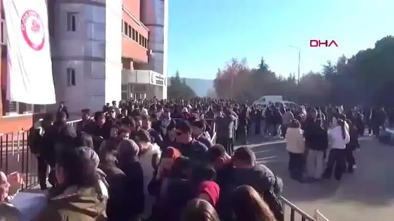 Selçuk Bayraktar'a Fahri Doktora